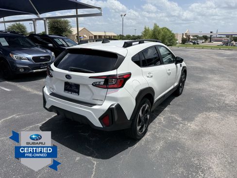 Certified 2024 Subaru Crosstrek 2.5i Limited w/ Crosstrek Mirror Package AWD/4WD image 7