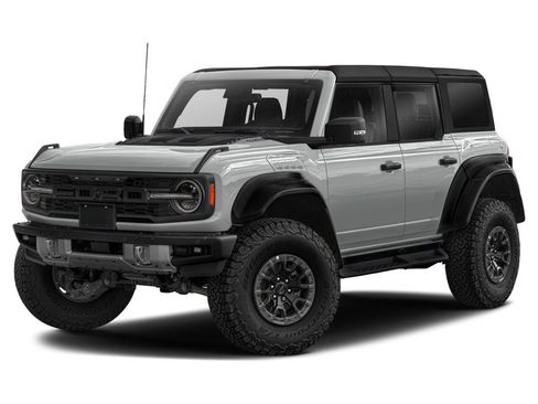 Certified 2023 Ford Bronco Raptor AWD/4WD image 1