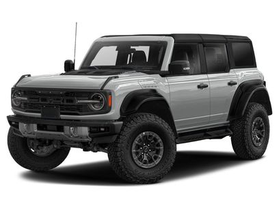 Certified 2023 Ford Bronco Raptor