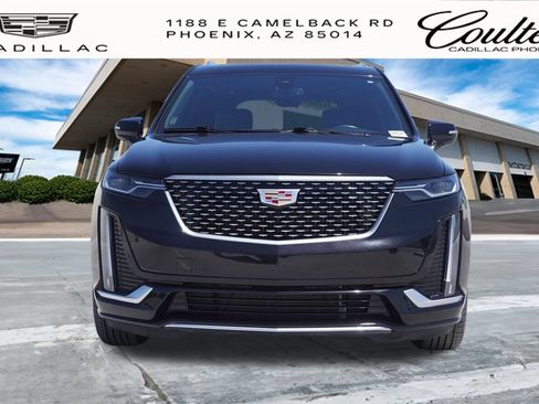 Certified 2024 Cadillac XT6 Premium Luxury FWD image 5