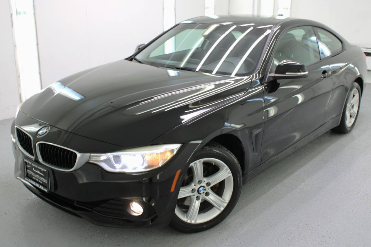 Used 2014 BMW 428i xDrive Coupe AWD/4WD image 2