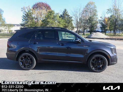 New 2026 Kia Sorento X-Line EX AWD/4WD image 8