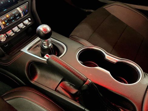 Certified 2022 Ford Mustang GT Premium w/ Equipment Group 401A image 16