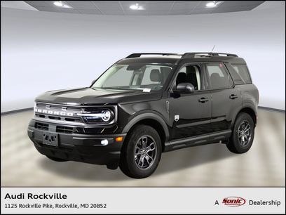 Used 2022 Ford Bronco Sport Big Bend w/ Convenience Package