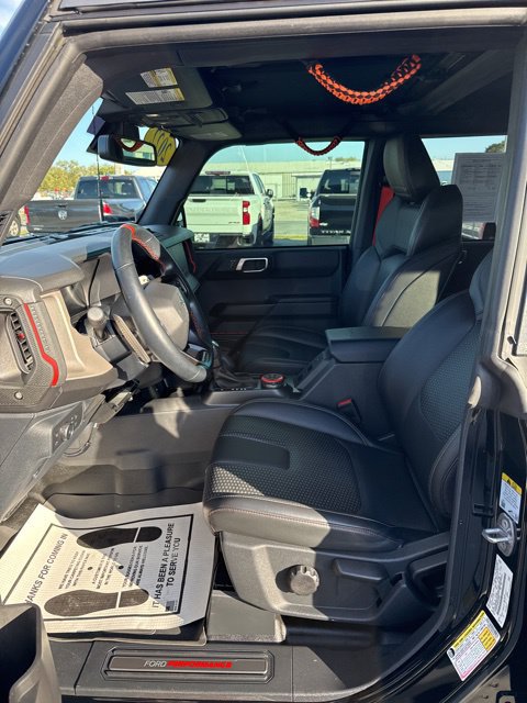 Used 2022 Ford Bronco Raptor AWD/4WD image 8