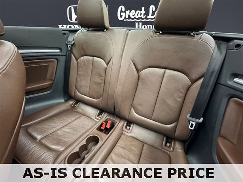 Used 2015 Audi A3 2.0T Premium Plus w/ Premium Plus Package image 13