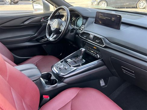 Used 2023 MAZDA CX-9 Carbon Edition image 11