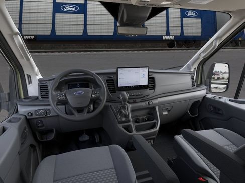 New 2026 Ford Transit 350 148 High Roof AWD w/ Upfitter Package image 9