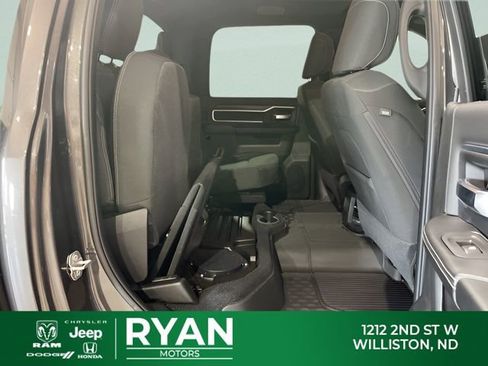 New 2026 RAM 2500 Big Horn AWD/4WD image 54