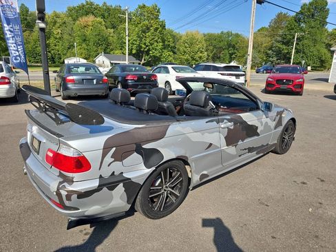 Used 2005 BMW 325Ci Convertible image 8