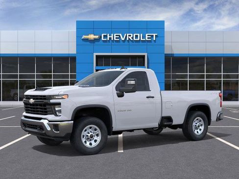 New 2026 Chevrolet Silverado 3500 W/T w/ WT Convenience Package image 18
