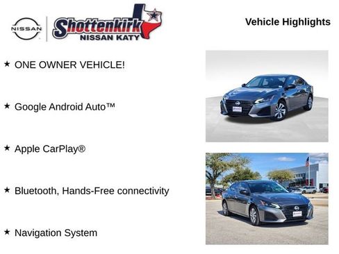 Used 2025 Nissan Altima 2.5 S image 6