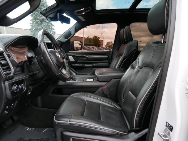 Used 2021 RAM 1500 Limited w/ Night Edition AWD/4WD image 13