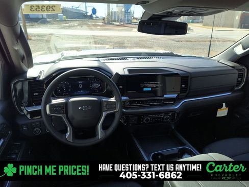 New 2026 Chevrolet Silverado 2500 LTZ w/ Trail Boss Package image 17