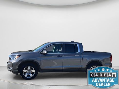 Used 2025 Honda Ridgeline RTL image 5
