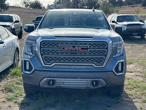Used 2020 GMC Sierra 1500 Denali w/ Denali Ultimate Package AWD/4WD image 2