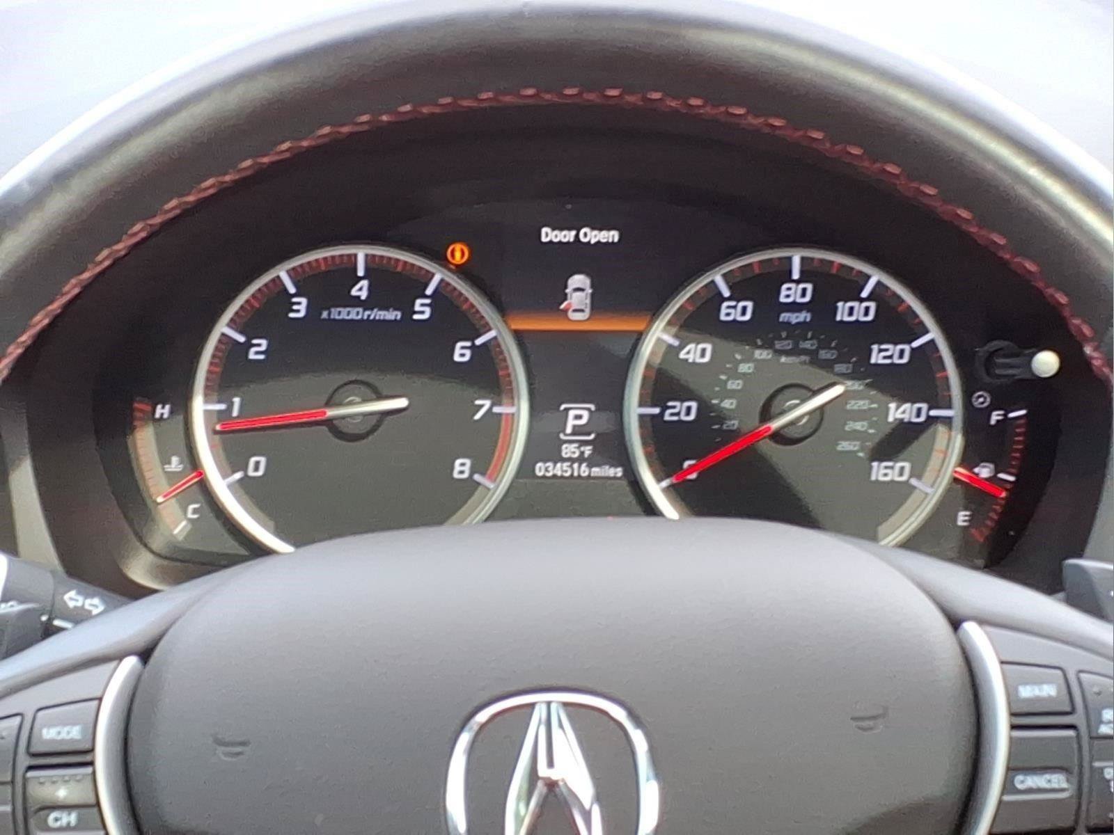 Used 2022 Acura ILX FWD image 9