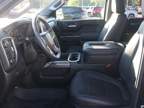 Used 2022 Chevrolet Silverado 1500 LTZ AWD/4WD image 17