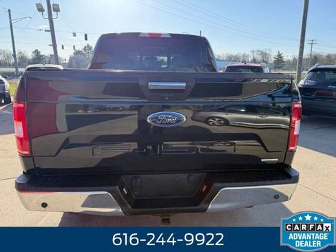 Used 2018 Ford F150 XLT w/ Equipment Group 302A Luxury image 9