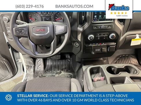 New 2026 GMC Sierra 1500 Pro w/ Pro Value Package AWD/4WD image 9
