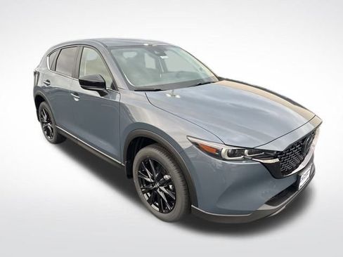 New 2025 MAZDA CX-5 Carbon Edition image 8