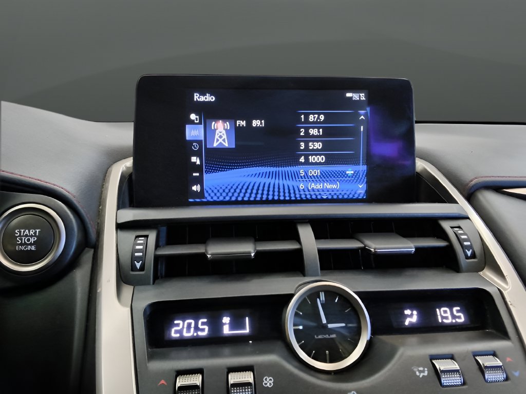 Used 2019 Lexus NX 300 F Sport AWD/4WD image 33