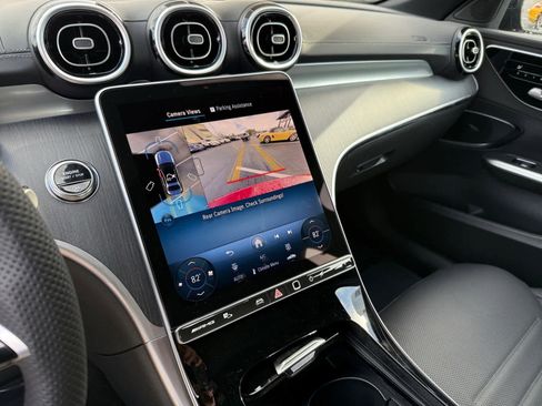 New 2026 Mercedes-Benz C 43 AMG 4MATIC Sedan image 19