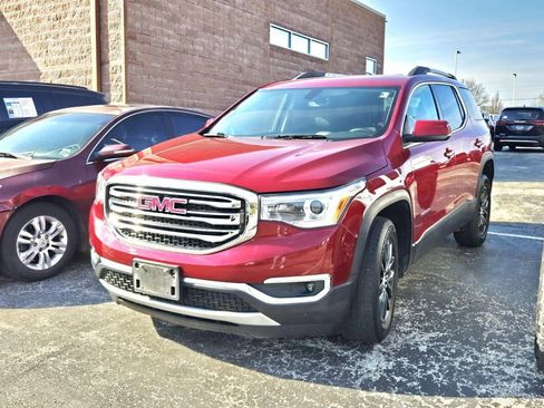 Used 2019 GMC Acadia SLT image 4