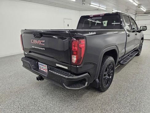 Used 2024 GMC Sierra 1500 Elevation w/ Elevation Premium Package AWD/4WD image 4
