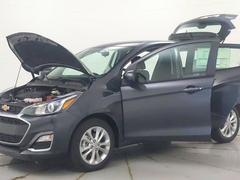 Used 2022 Chevrolet Spark LT FWD image 7