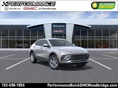 New 2026 Buick Envista Preferred