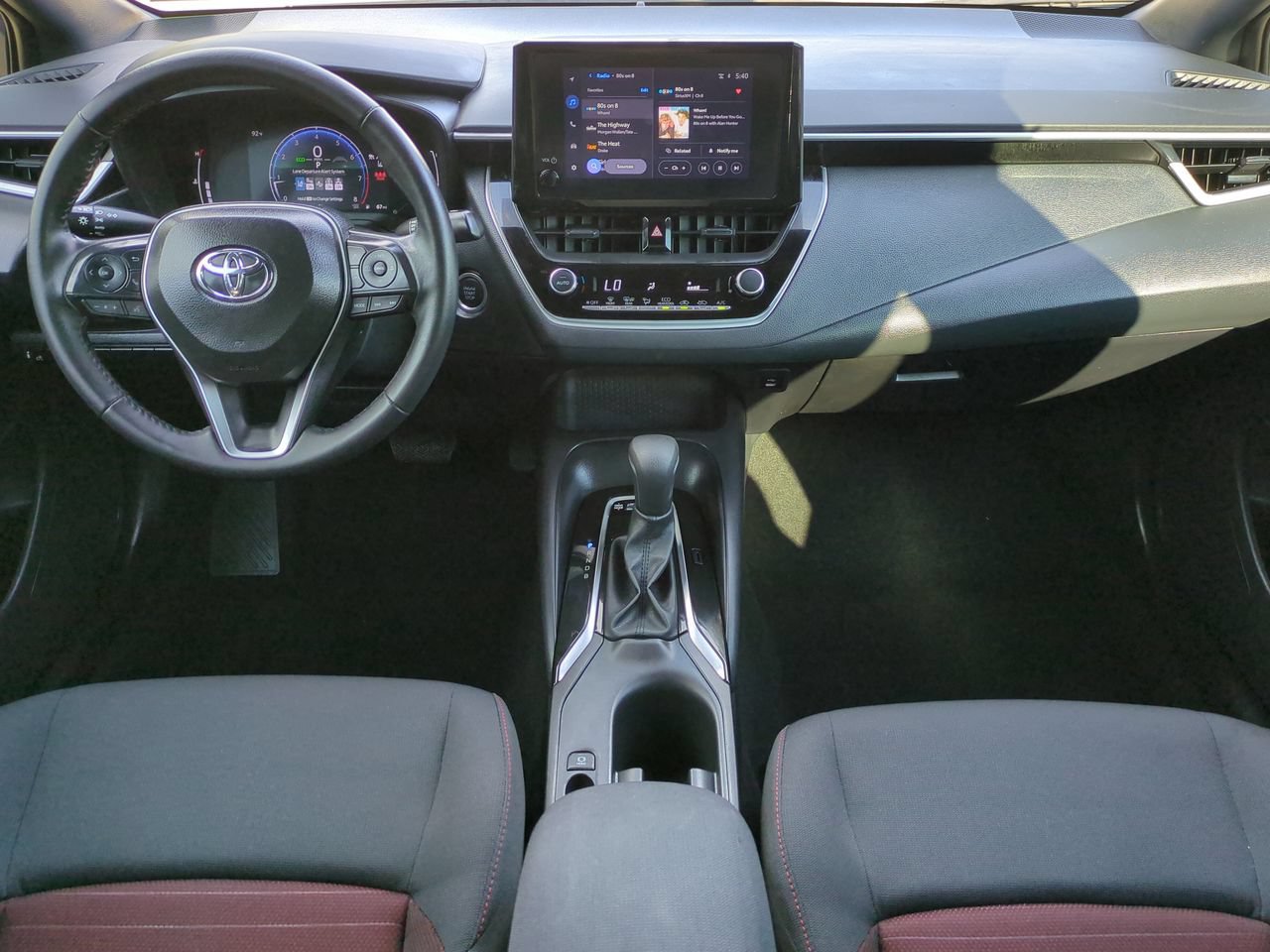 Used 2026 Toyota Corolla SE FWD image 14