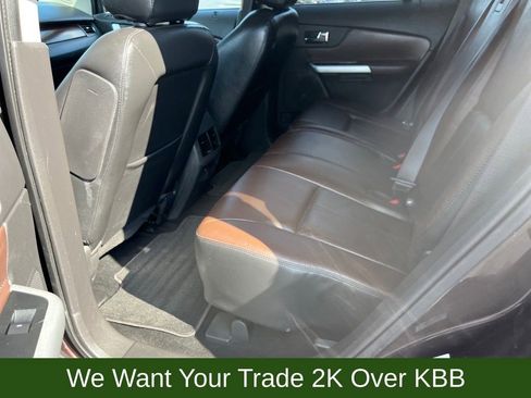 Used 2013 Ford Edge Limited image 11