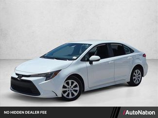 Used 2023 Toyota Corolla LE FWD video 1