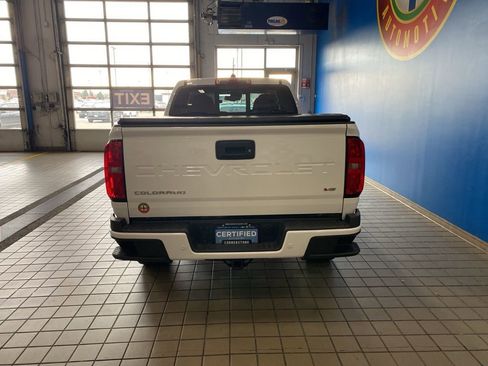 Certified 2022 Chevrolet Colorado Z71 w/ Safety Package image 18