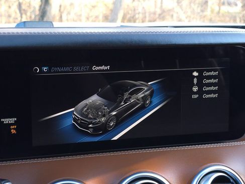 Used 2021 Mercedes-Benz S 560 4MATIC Coupe image 49