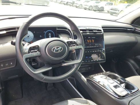 Used 2023 Hyundai Tucson Limited w/ Cargo Package AWD/4WD image 8