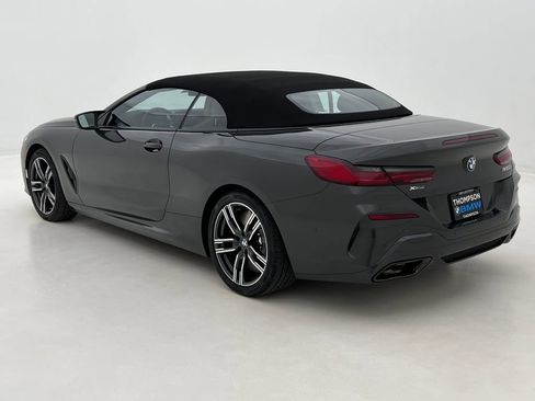 New 2026 BMW M850i xDrive Convertible image 8