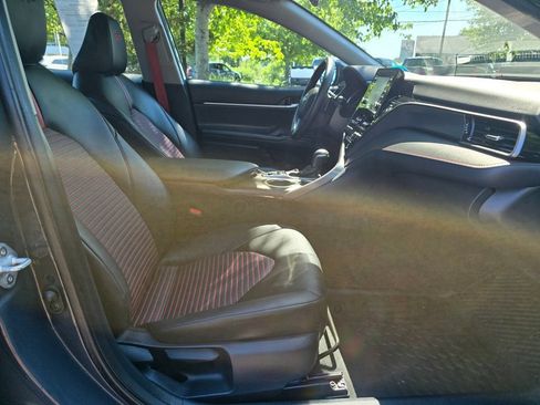 Certified 2023 Toyota Camry TRD FWD image 12