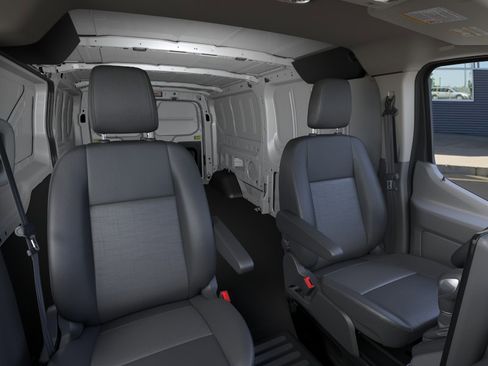 New 2025 Ford Transit 250 Low Roof RWD image 11