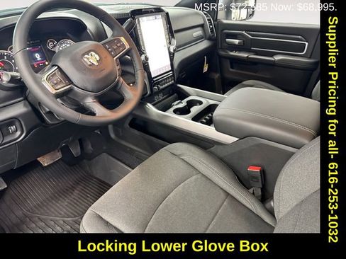 New 2026 RAM 2500 Big Horn image 18