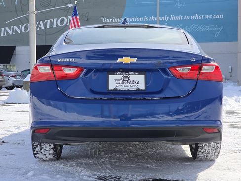 Used 2023 Chevrolet Malibu LT image 20