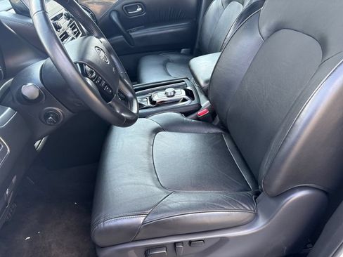 Used 2022 Nissan Armada SL w/ Midnight Edition Package AWD/4WD image 9