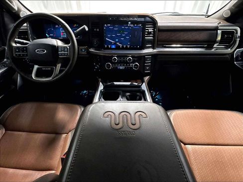 Used 2024 Ford F250 King Ranch AWD/4WD image 15