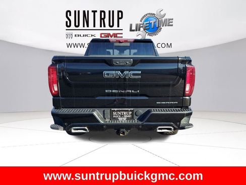Used 2025 GMC Sierra 1500 Denali Ultimate image 5