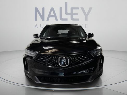 Certified 2022 Acura RDX A-Spec FWD image 8