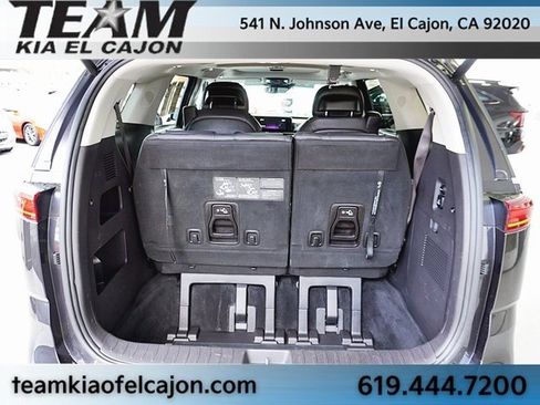 Certified 2022 Kia Carnival SX Prestige image 13