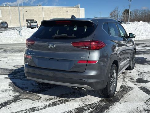 Used 2019 Hyundai Tucson Limited w/ Cargo Package image 6