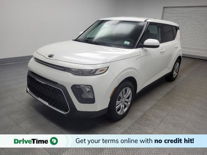 Used 2020 Kia Soul LX