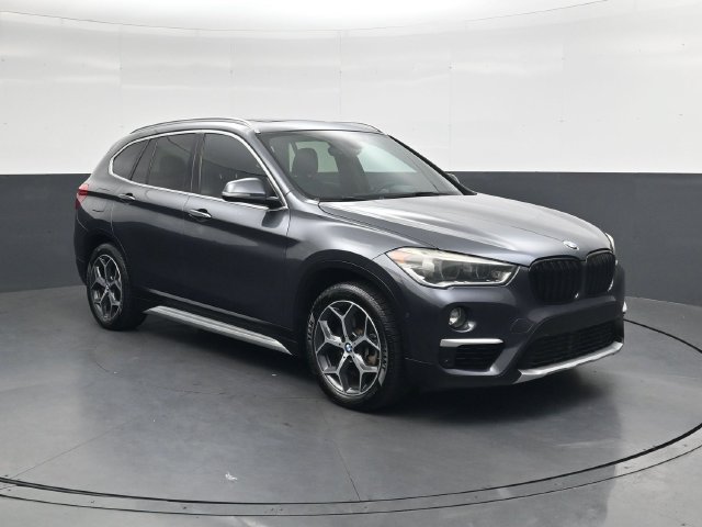 Used 2017 BMW X1 xDrive28i AWD/4WD image 2